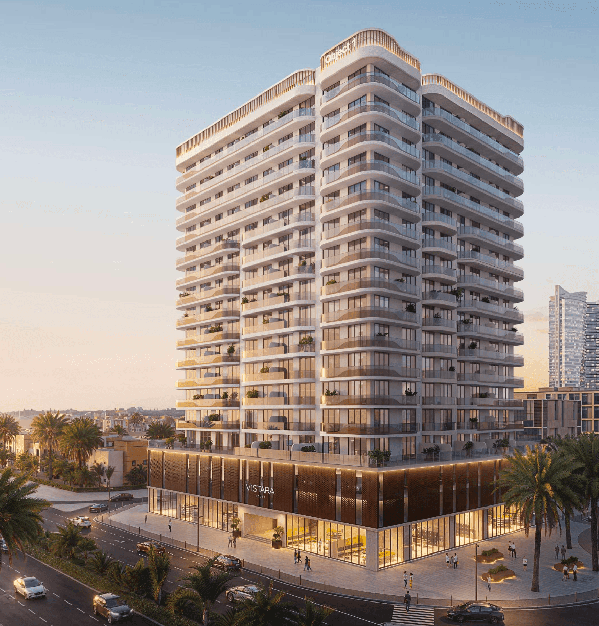 V1STARA House by Object One, Al Furjan. Render supplied by developer.