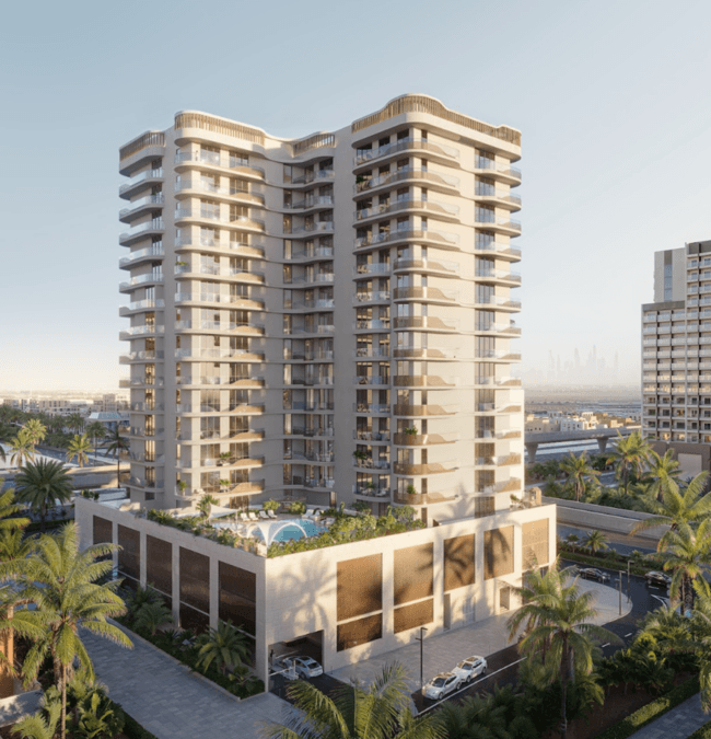 V1STARA House by Object One, image 2 of 12. Render supplied by developer.