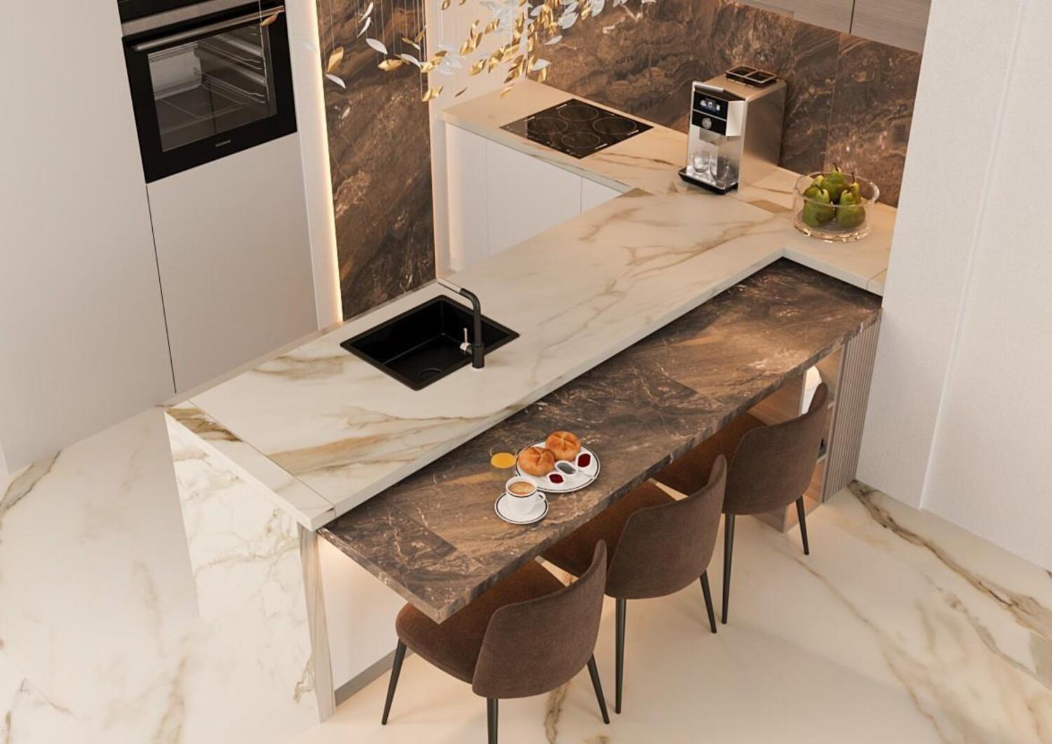 I'Sola Bella by MAK Developers, image 5 of 11. Render supplied by developer.