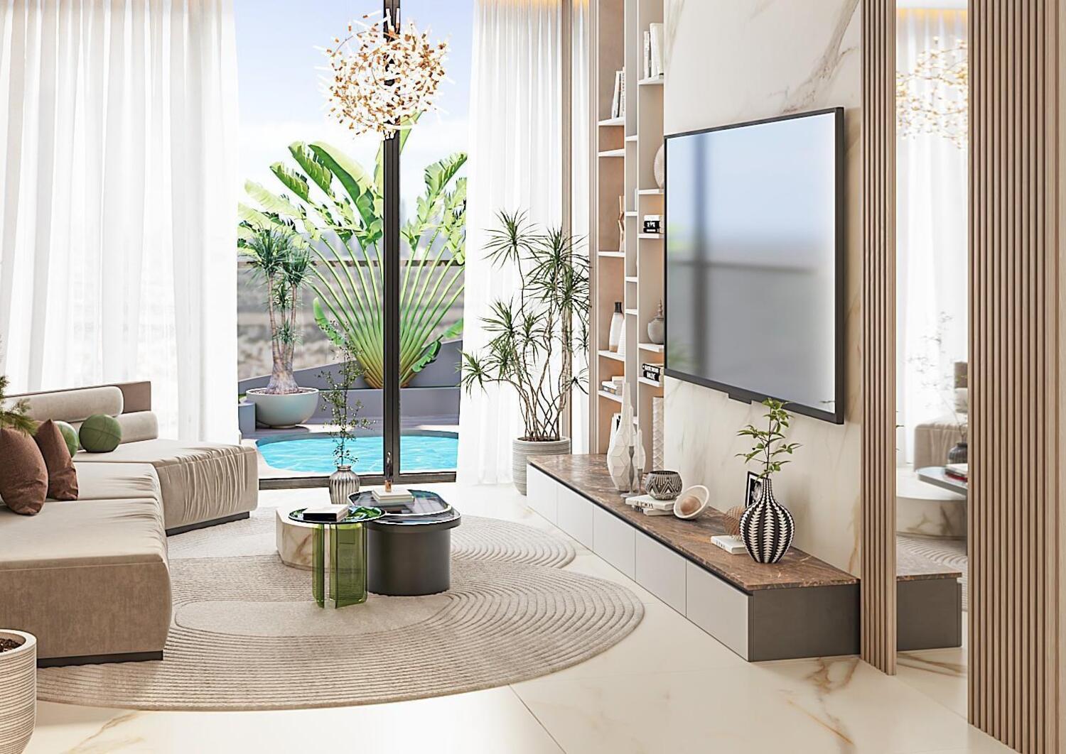 I'Sola Bella by MAK Developers, image 6 of 11. Render supplied by developer.
