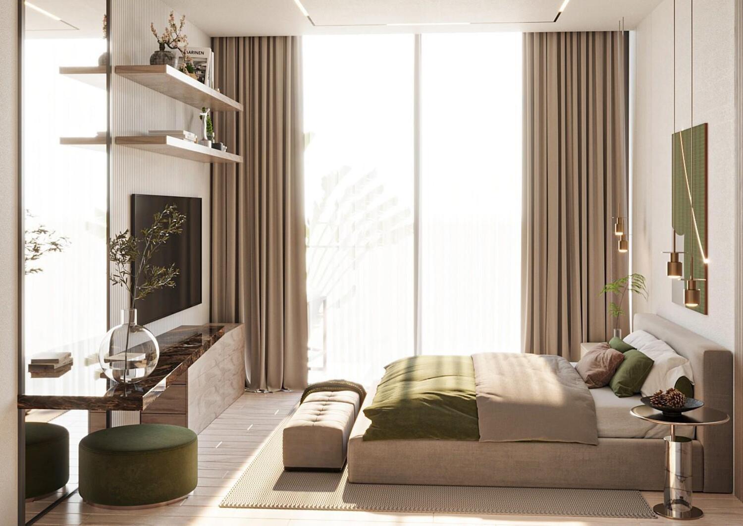 I'Sola Bella by MAK Developers, image 7 of 11. Render supplied by developer.