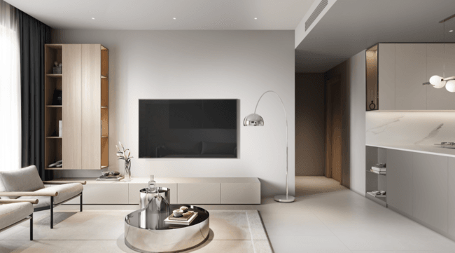 V1STARA House by Object One, image 7 of 12. Render supplied by developer.