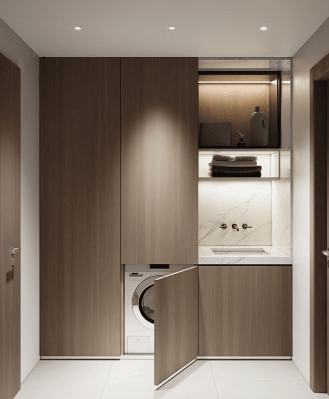 V1STARA House by Object One, image 9 of 12. Render supplied by developer.