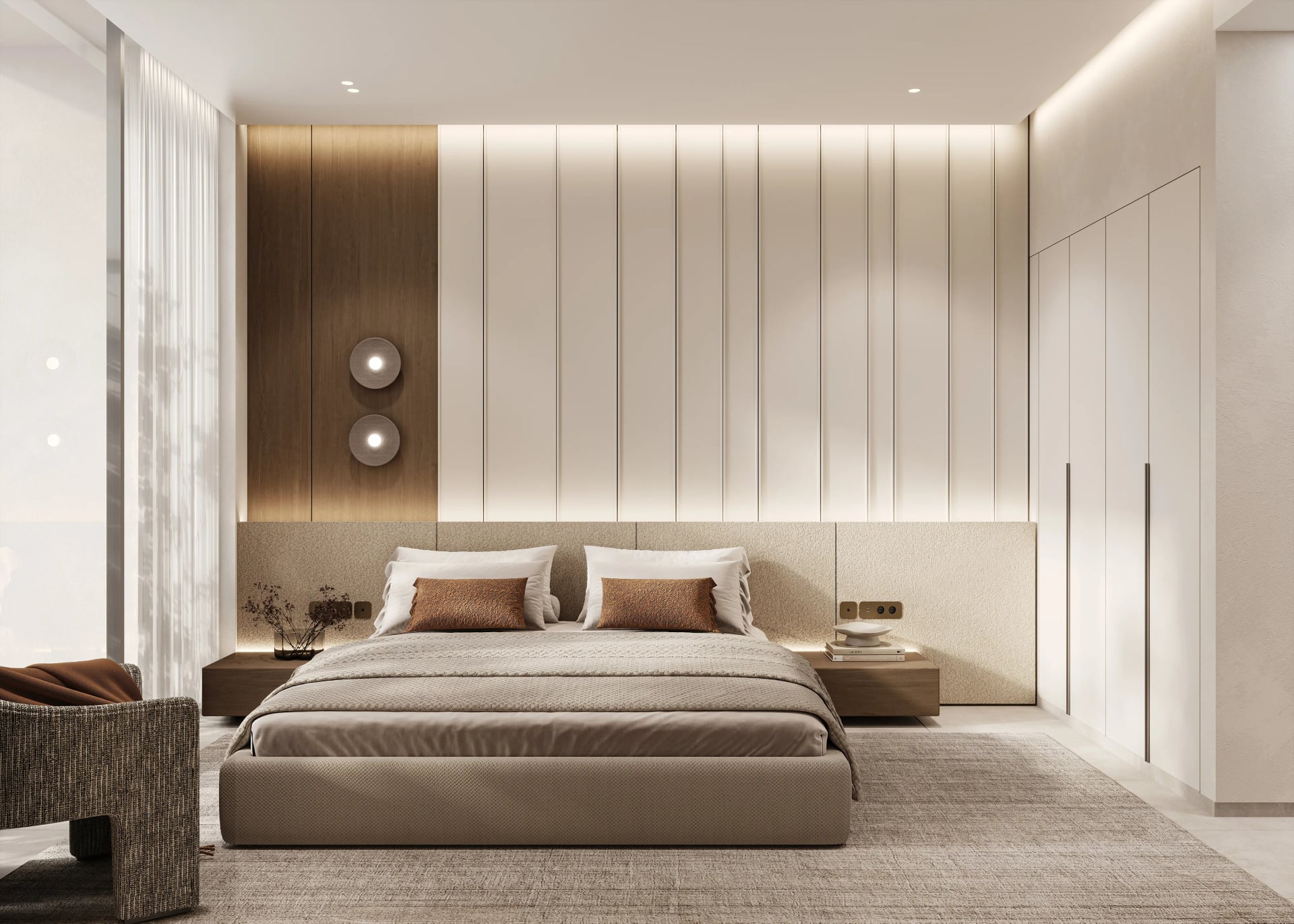 Divine Al Barari by Takmeel Real Estate Development, image 11 of 18. Render supplied by developer.