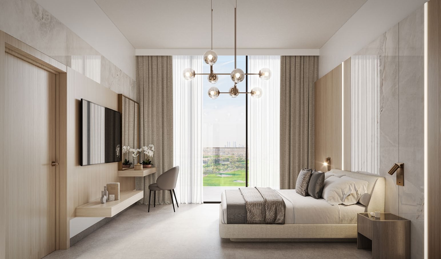 Fairway Residences by Prescott, image 4 of 11. Render supplied by developer.