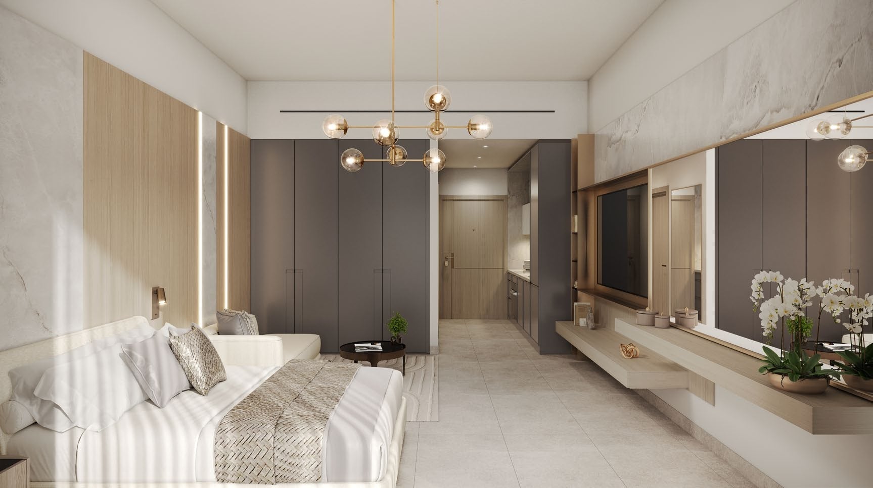 Fairway Residences by Prescott, image 5 of 11. Render supplied by developer.