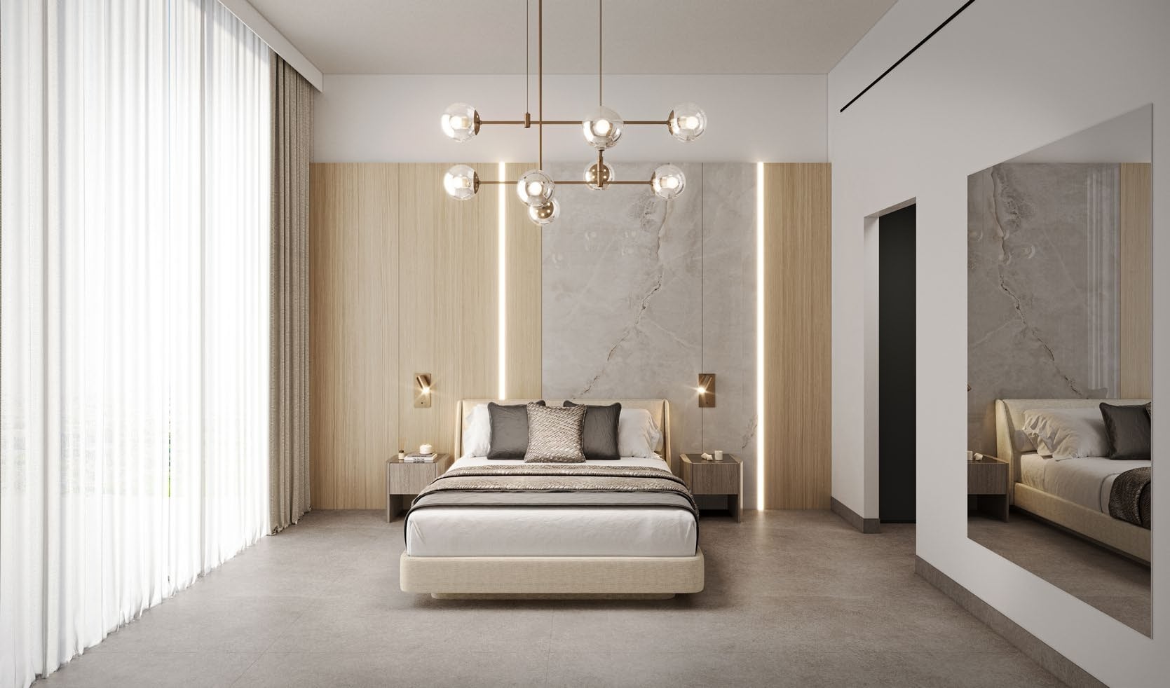 Fairway Residences by Prescott, image 7 of 11. Render supplied by developer.