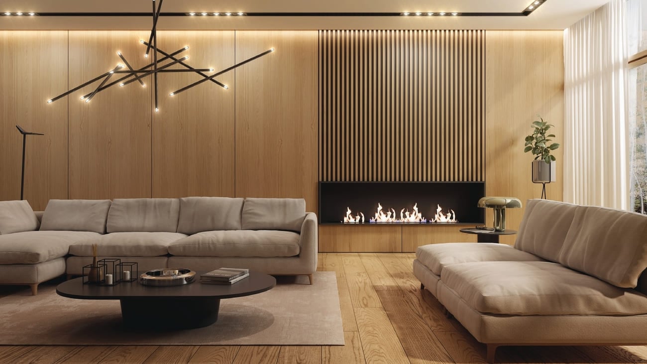 Al Haseen Residences 3 by Dugasta, image 6 of 7. Render supplied by developer.