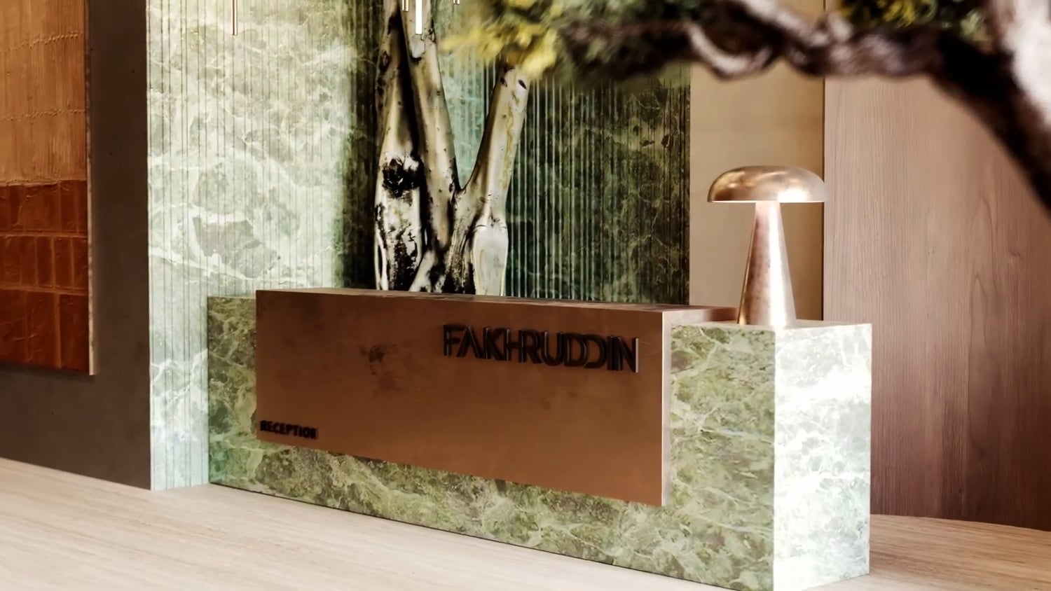 Treppan Tower by Fakhruddin Properties, image 12 of 14. Render supplied by developer.