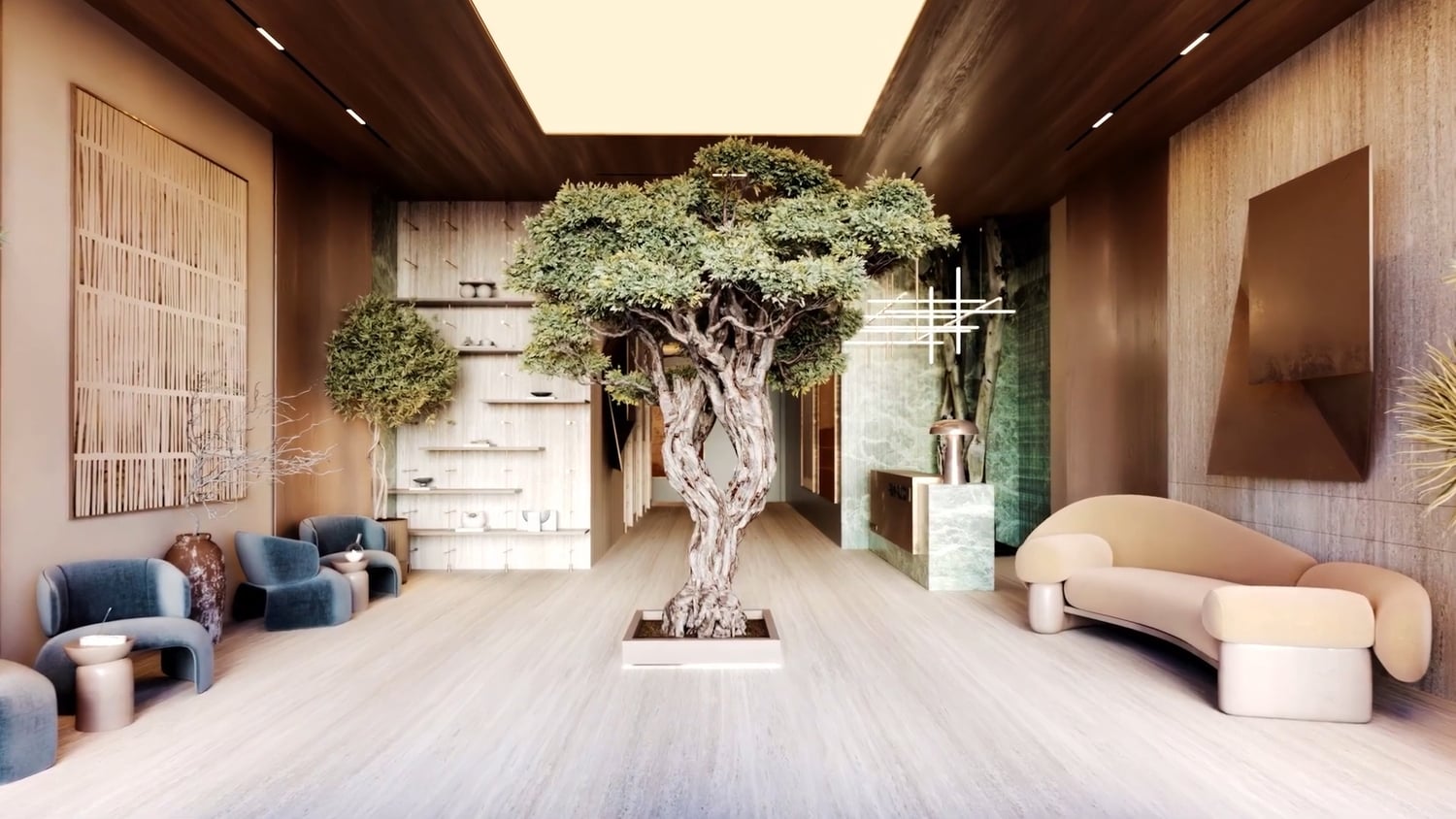 Treppan Tower by Fakhruddin Properties, image 14 of 14. Render supplied by developer.