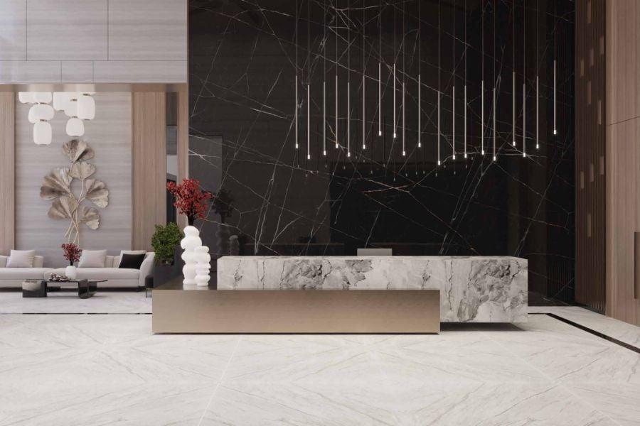 Riva Residence by Vakson First Property Development, image 14 of 14. Render supplied by developer.