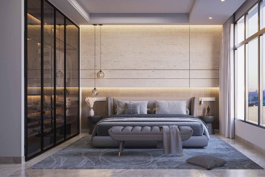 Riva Residence by Vakson First Property Development, image 8 of 14. Render supplied by developer.