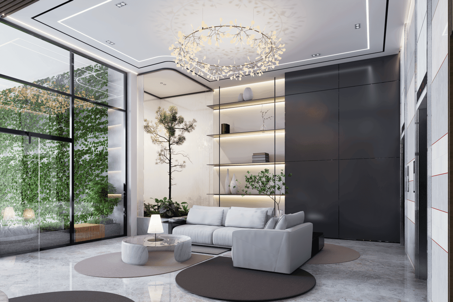 Astra South by Dugasta, image 20 of 25. Render supplied by developer.