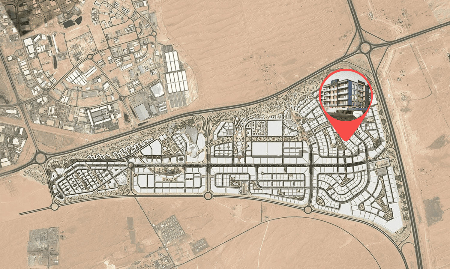 Astra South by Dugasta, image 19 of 25. Render supplied by developer.