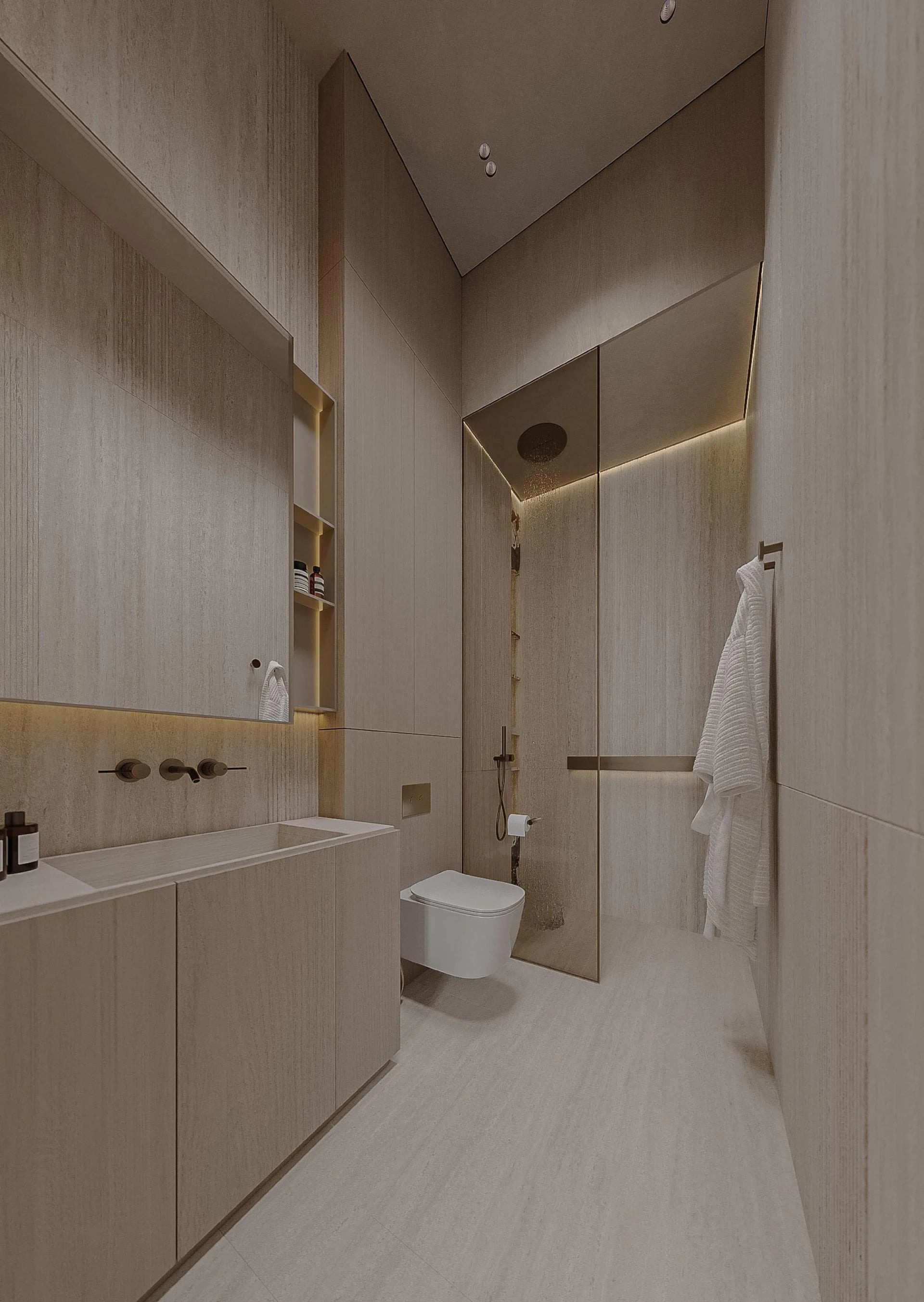 368 Park Ln. by Tabeer, image 12 of 16. Render supplied by developer.