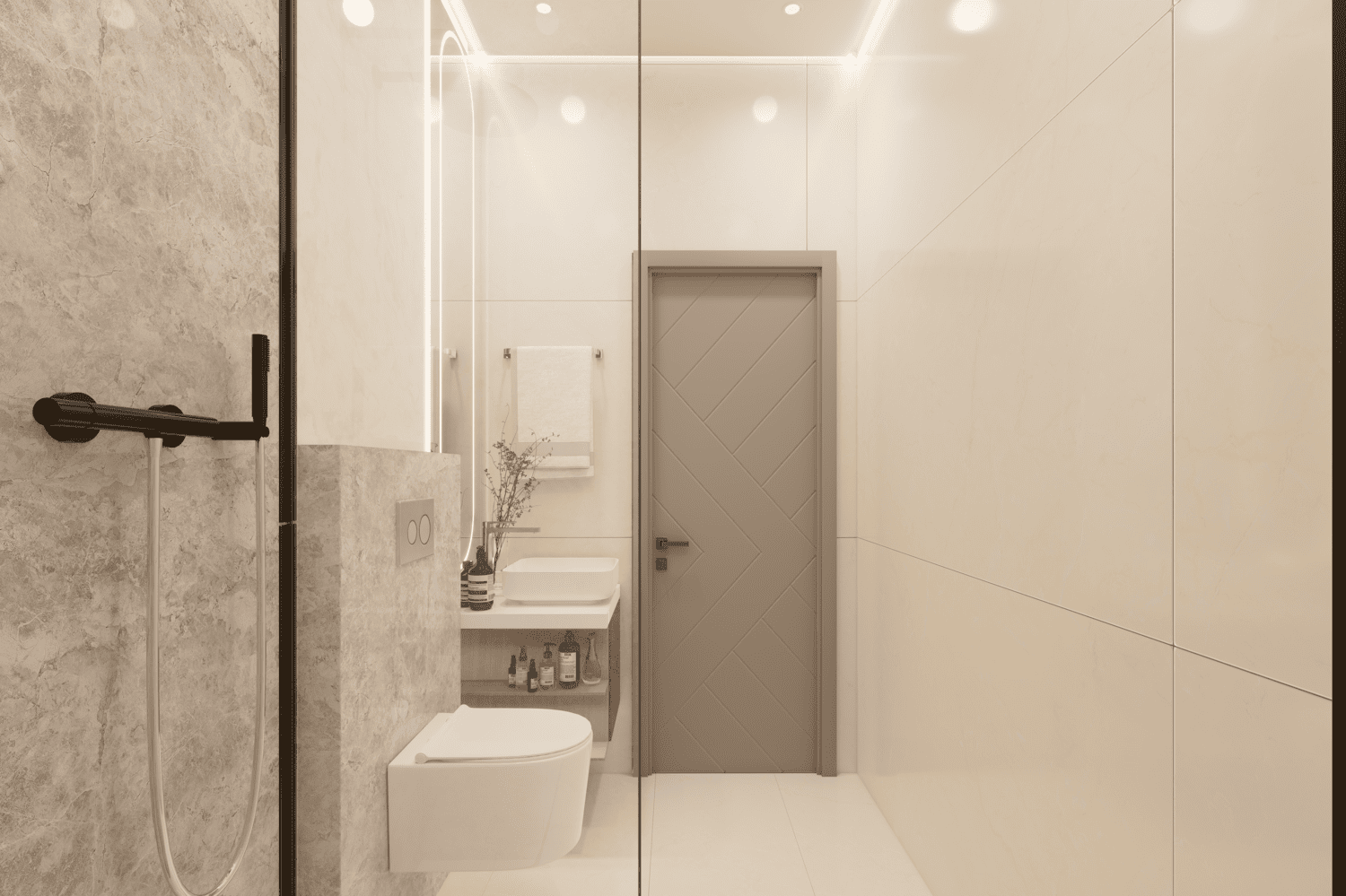Astra South by Dugasta, image 7 of 25. Render supplied by developer.