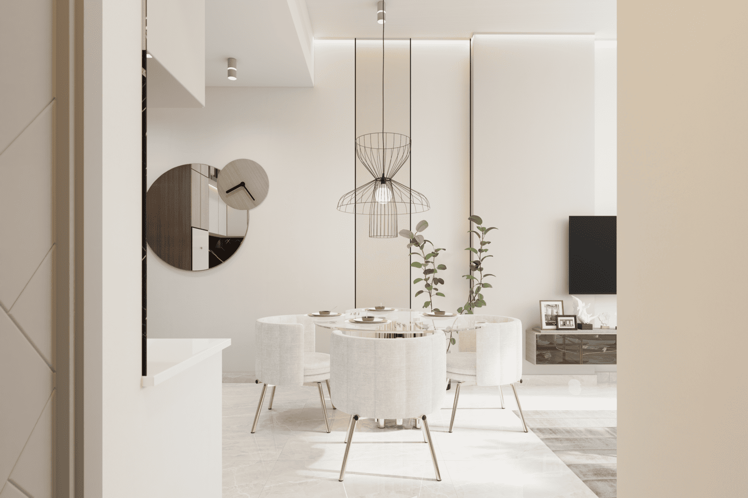 Astra South by Dugasta, image 9 of 25. Render supplied by developer.