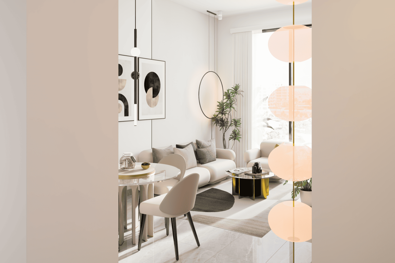 Astra South by Dugasta, image 15 of 25. Render supplied by developer.