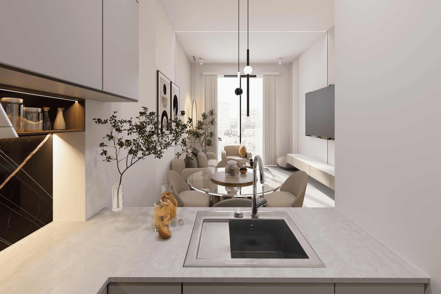 Astra South by Dugasta, image 16 of 25. Render supplied by developer.