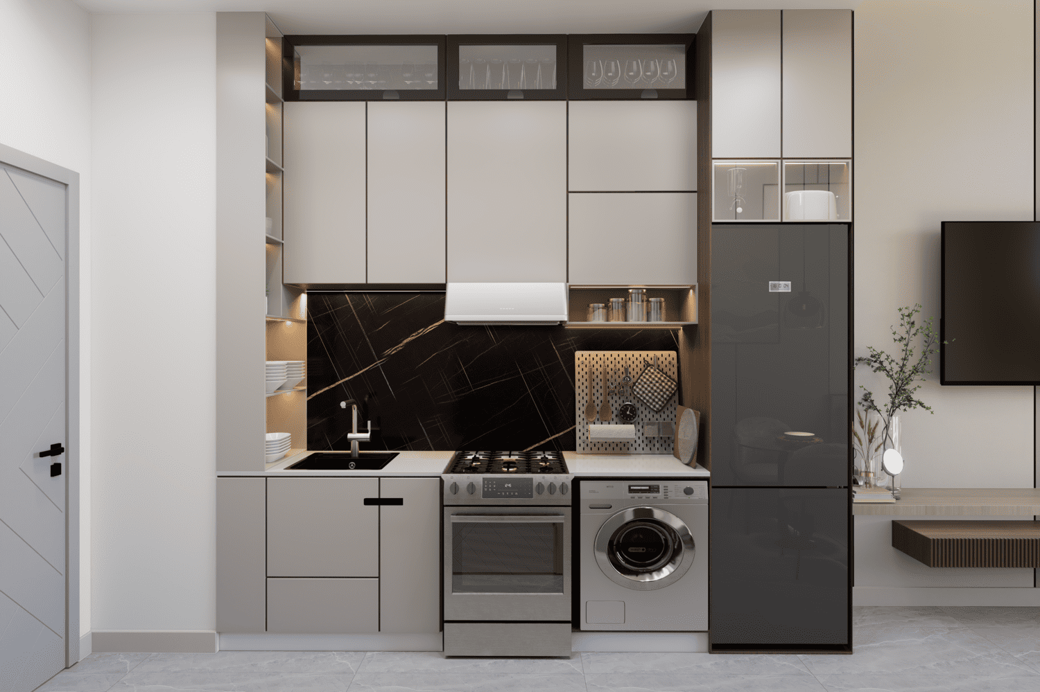 Astra South by Dugasta, image 18 of 25. Render supplied by developer.