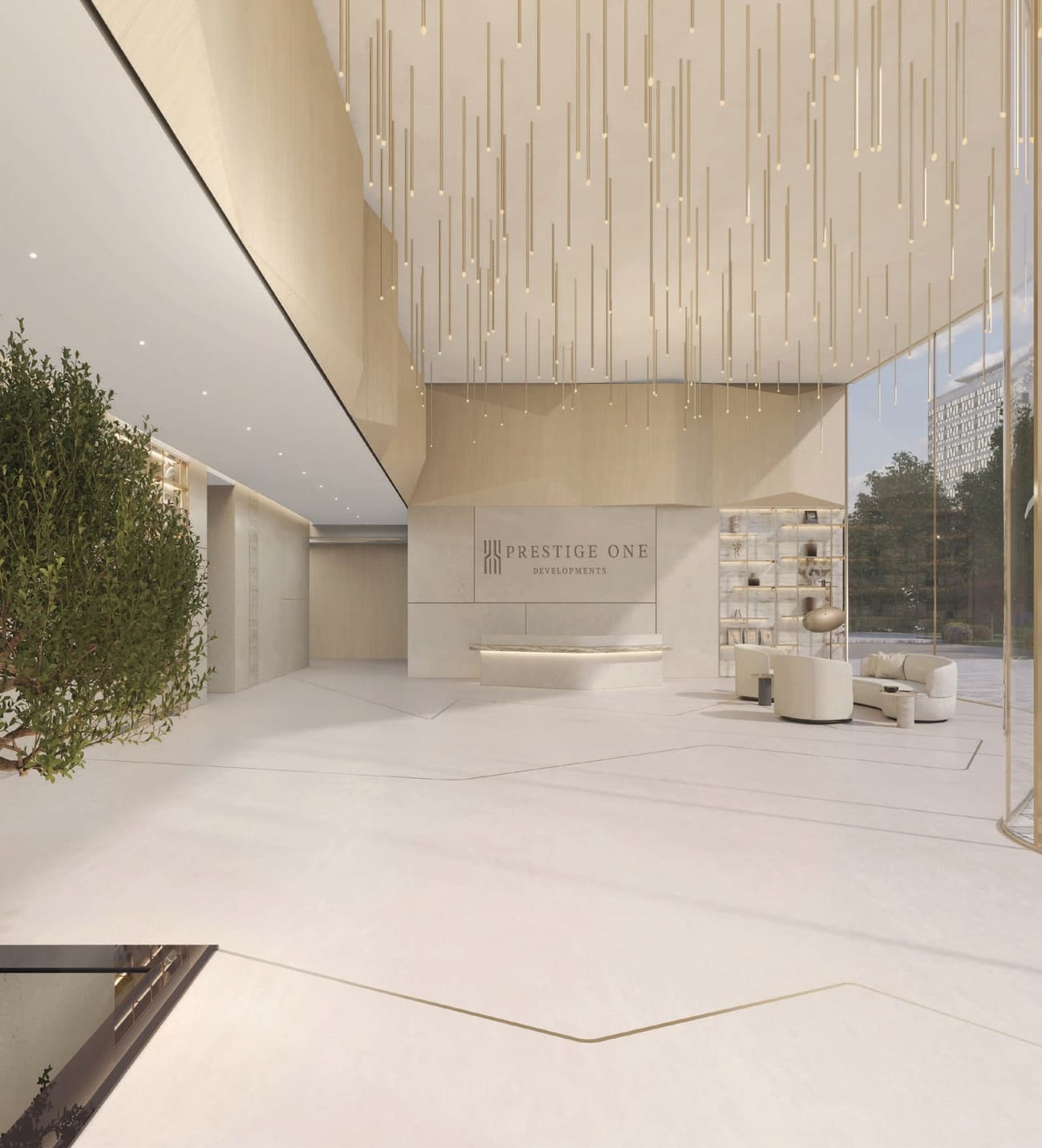 Coastal Haven by Prestige One, image 15 of 15. Render supplied by developer.