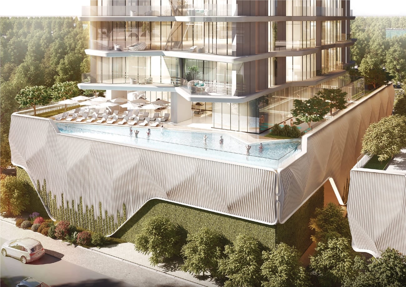 Coastal Haven by Prestige One, image 1 of 15. Render supplied by developer.