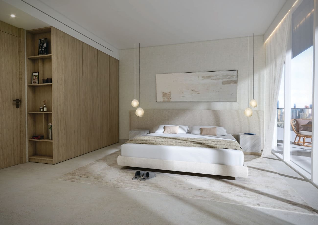 Coastal Haven by Prestige One, image 5 of 15. Render supplied by developer.