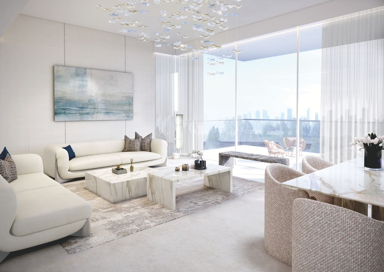 Coastal Haven by Prestige One, image 7 of 15. Render supplied by developer.
