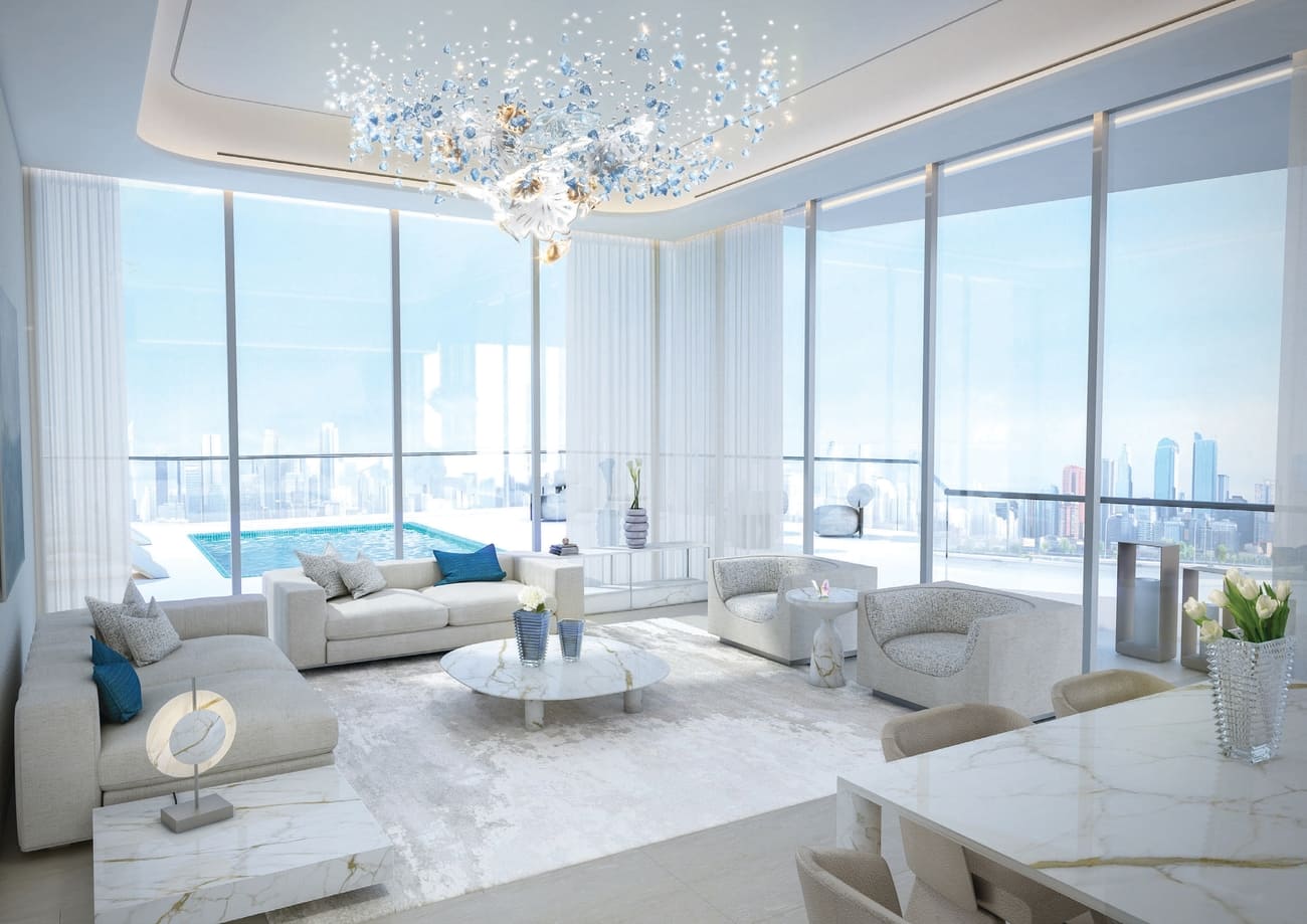 Coastal Haven by Prestige One, image 9 of 15. Render supplied by developer.