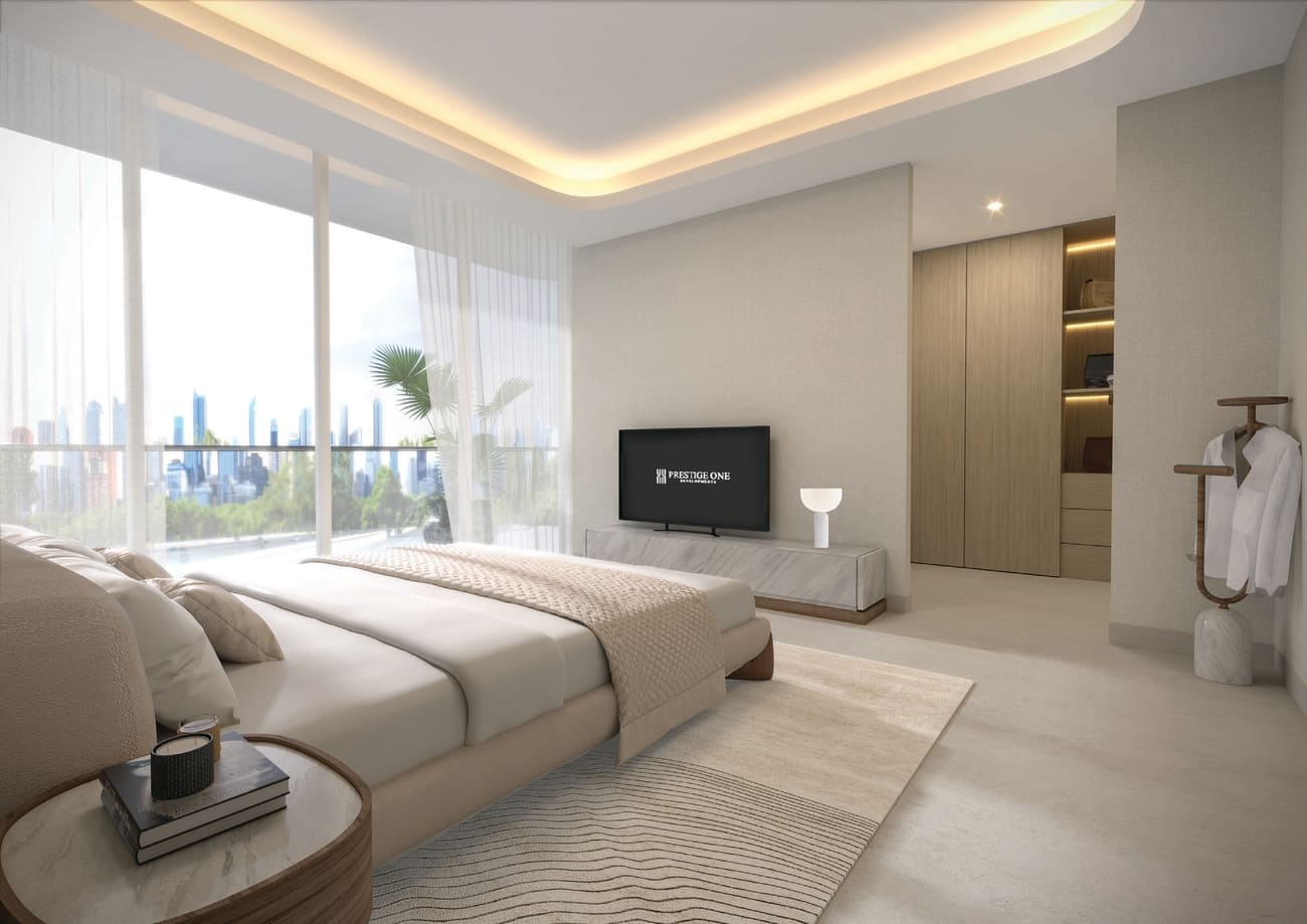 Coastal Haven by Prestige One, image 11 of 15. Render supplied by developer.