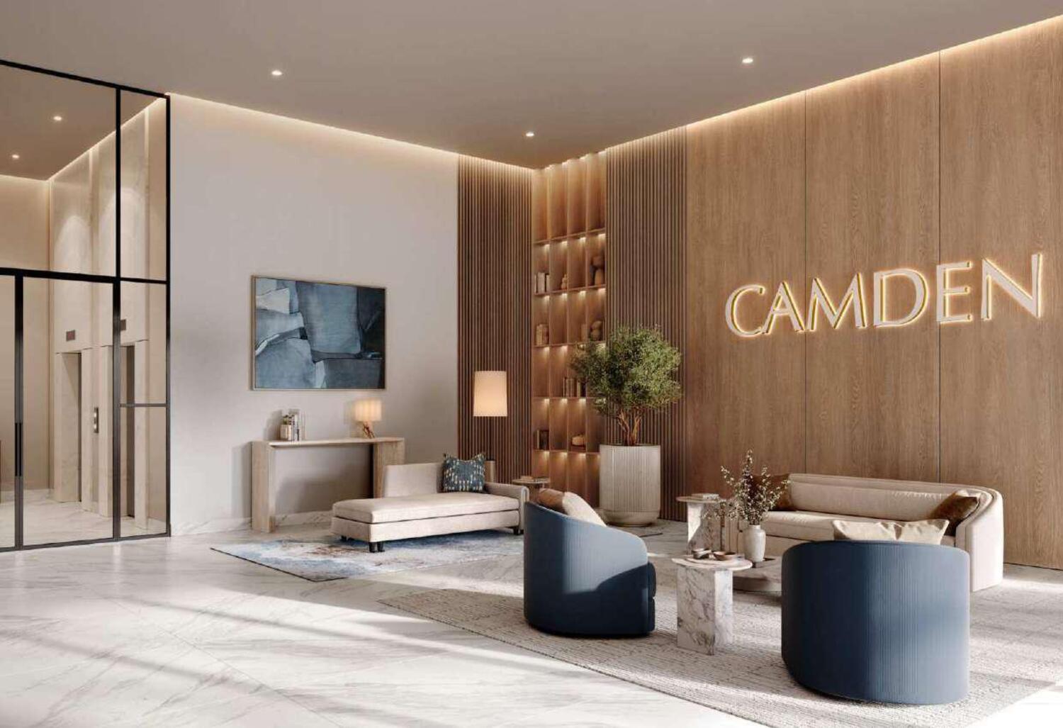 Camden by Nshama, image 7 of 7. Render supplied by developer.