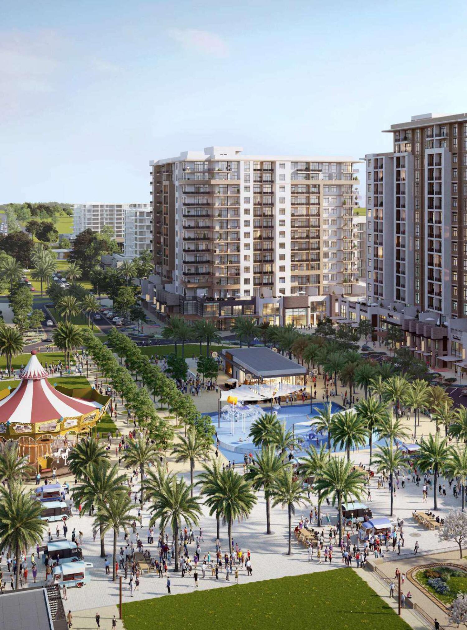 Camden by Nshama, image 2 of 7. Render supplied by developer.