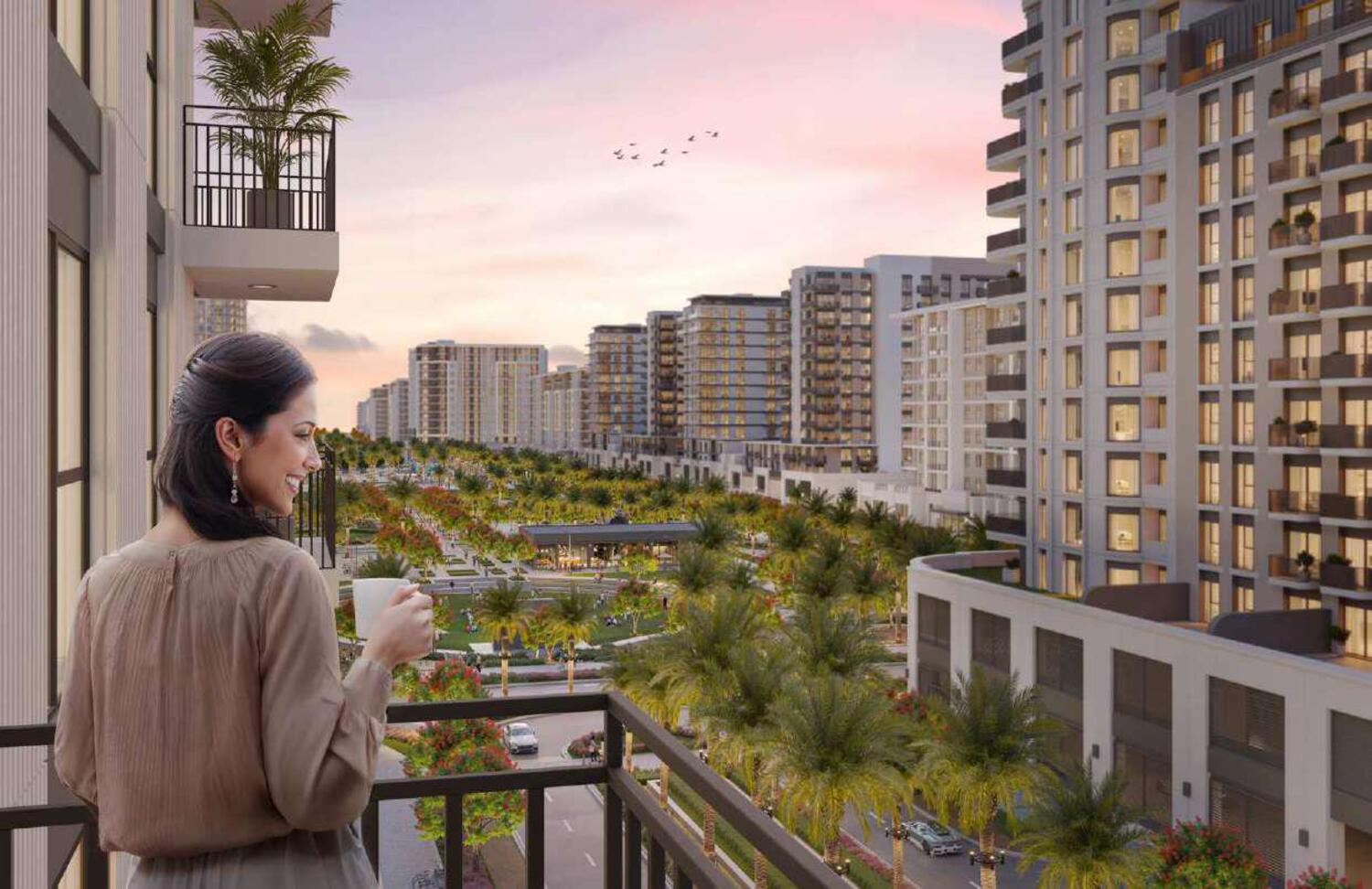 Camden by Nshama, image 4 of 7. Render supplied by developer.