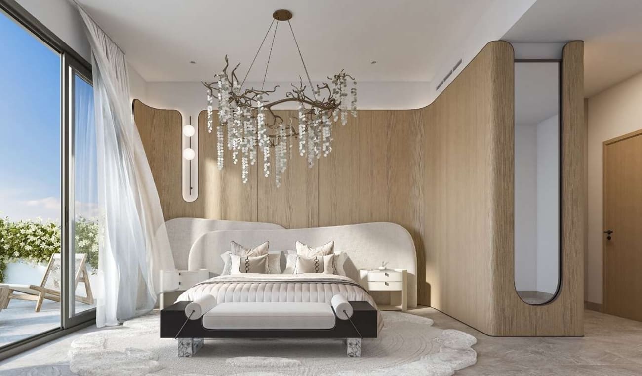 Weybridge Gardens 5 by LEOS Developments, image 6 of 14. Render supplied by developer.