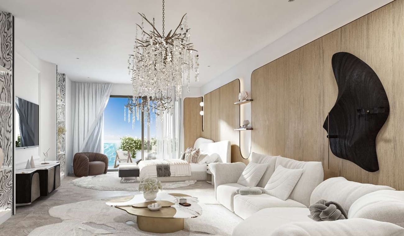 Weybridge Gardens 5 by LEOS Developments, image 8 of 14. Render supplied by developer.