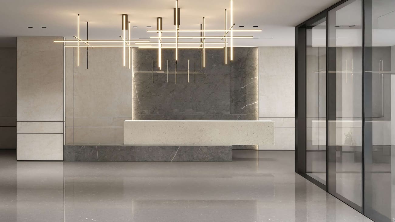 Luzora Residence by DIA Properties, image 10 of 13. Render supplied by developer.