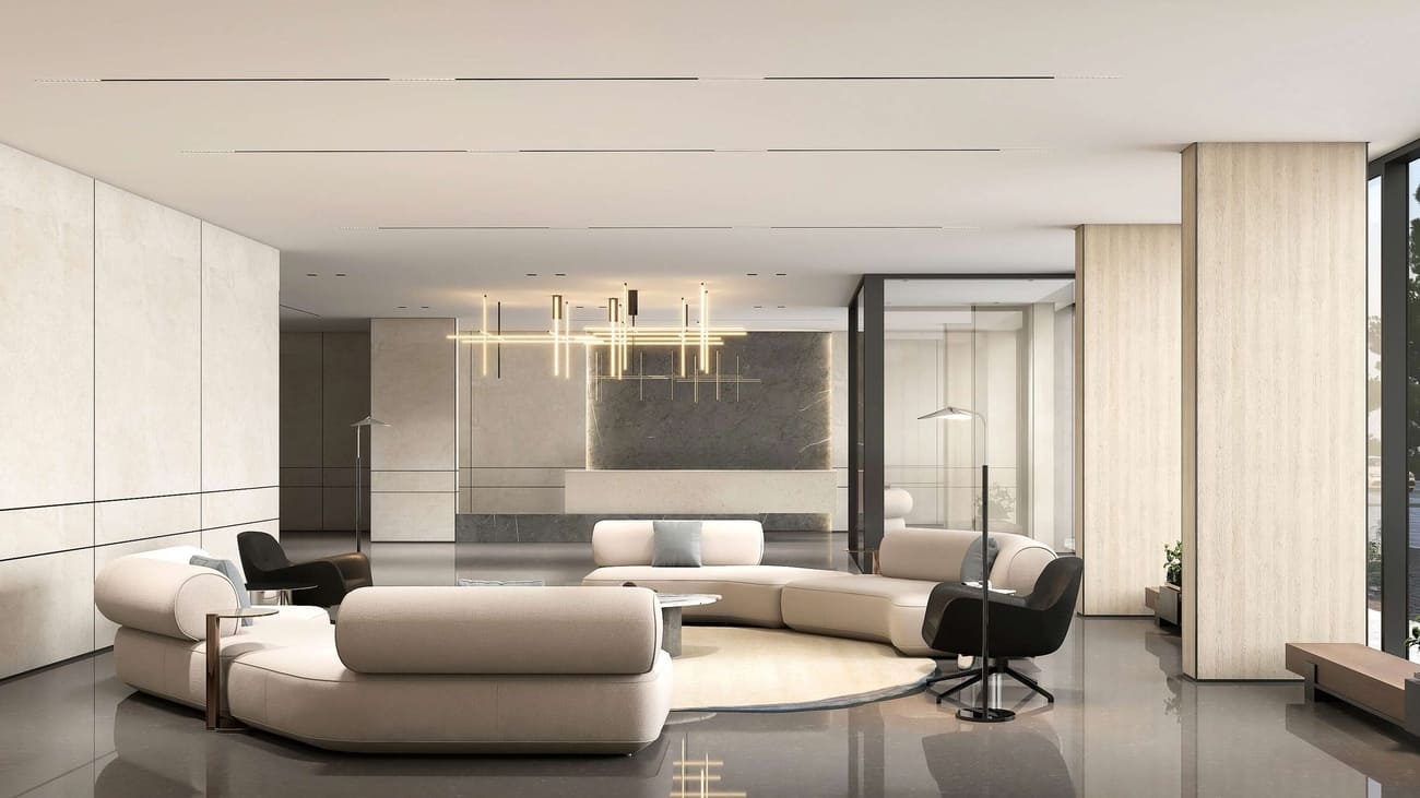 Luzora Residence by DIA Properties, image 11 of 13. Render supplied by developer.