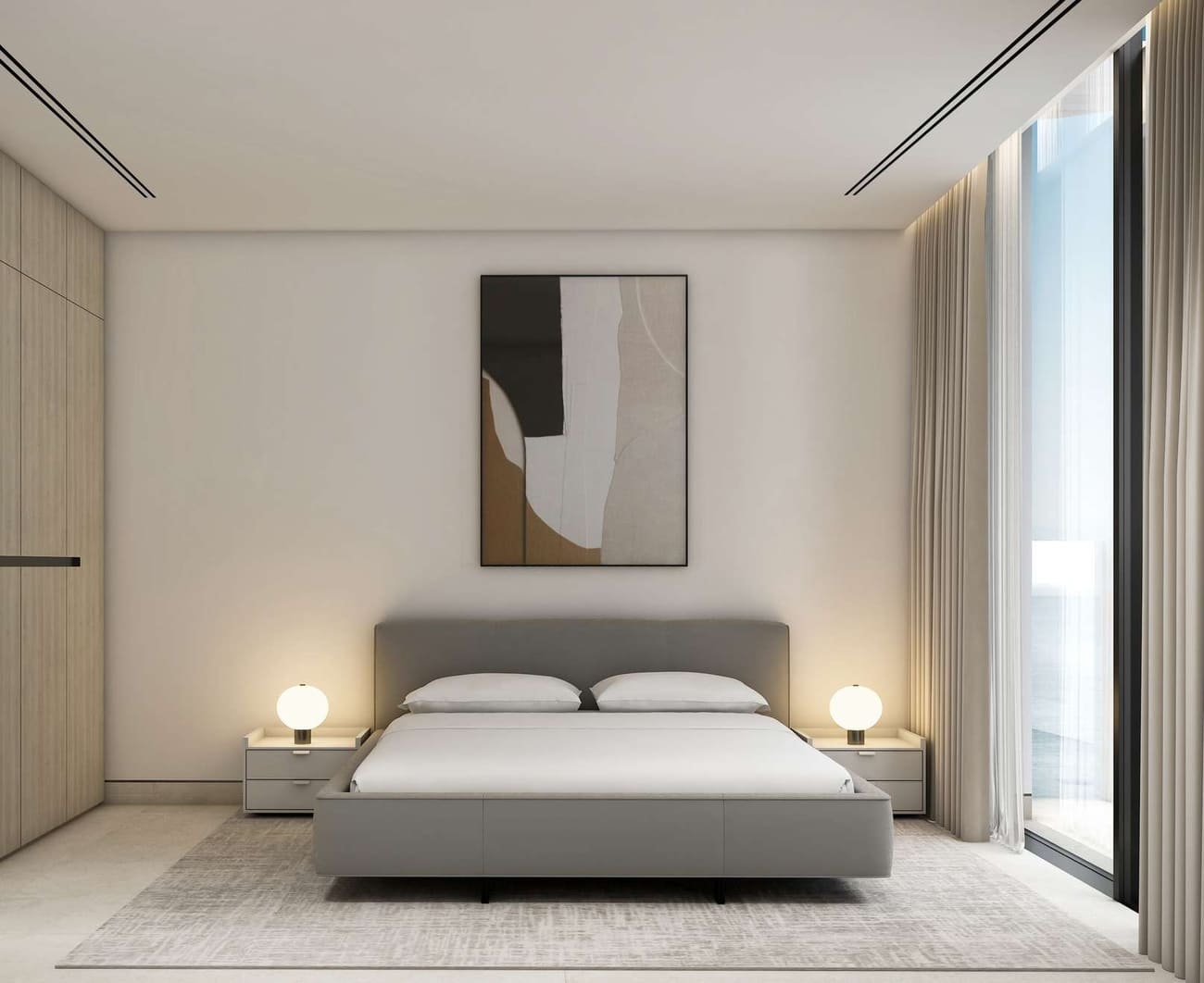 Luzora Residence by DIA Properties, image 5 of 13. Render supplied by developer.