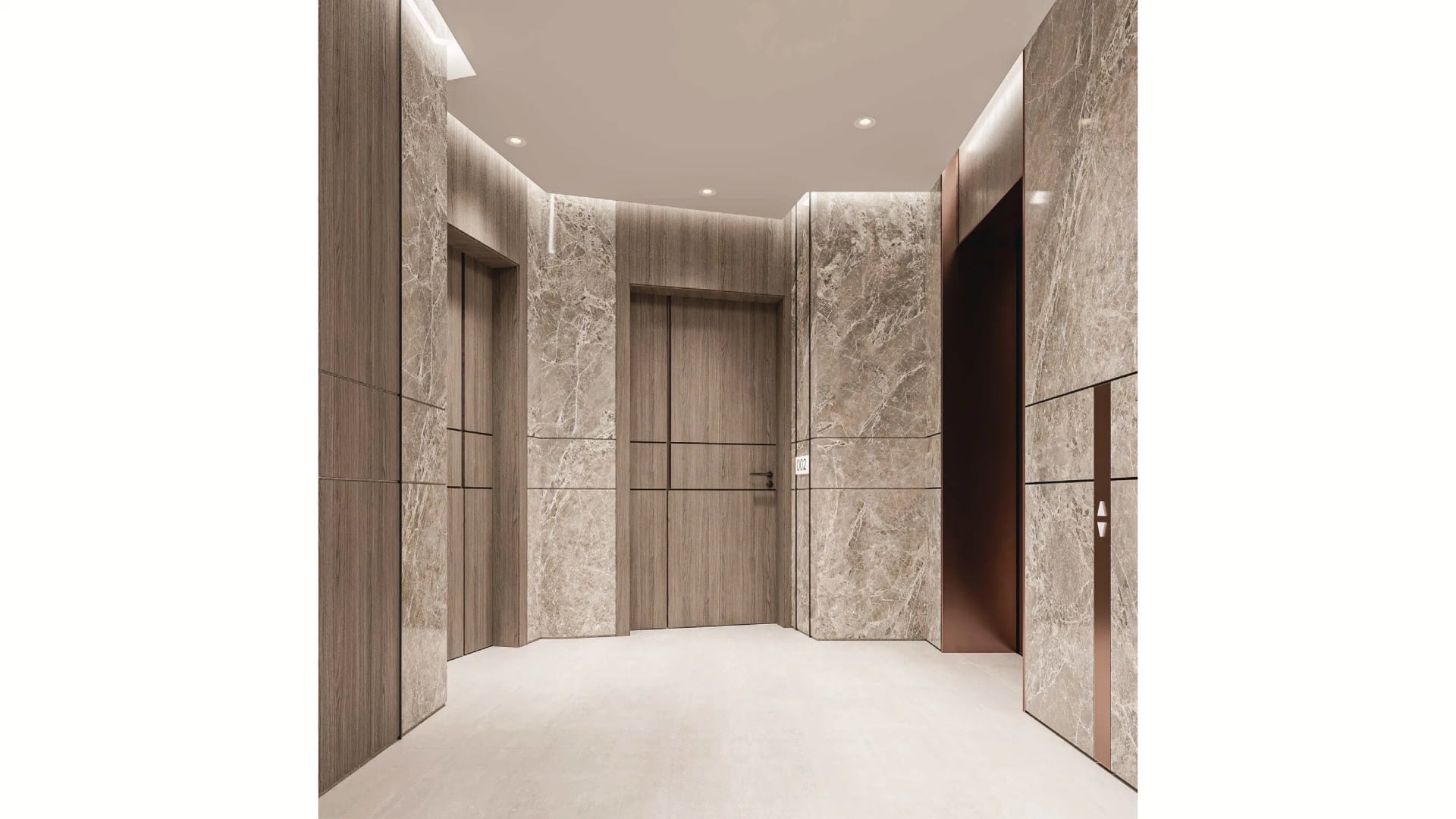 Floarea Breeze by Mashriq Elite Developments, image 11 of 11. Render supplied by developer.