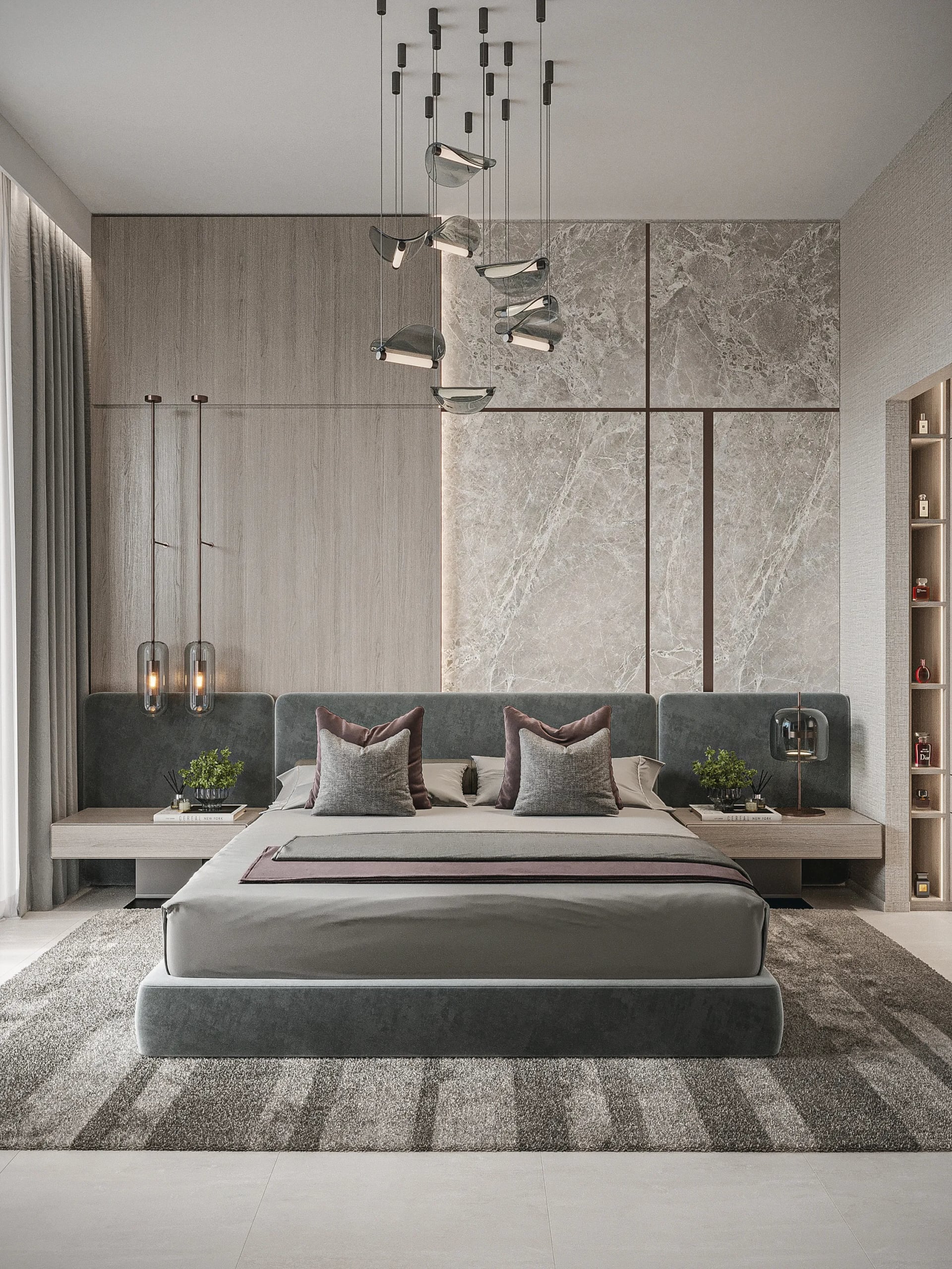 Floarea Breeze by Mashriq Elite Developments, image 3 of 11. Render supplied by developer.