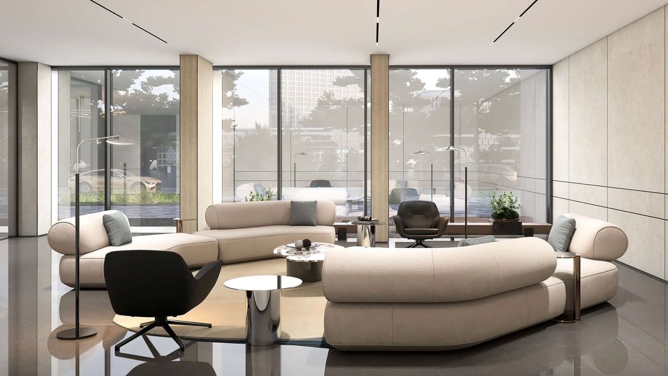 Luzora Residence by DIA Properties, image 12 of 13. Render supplied by developer.