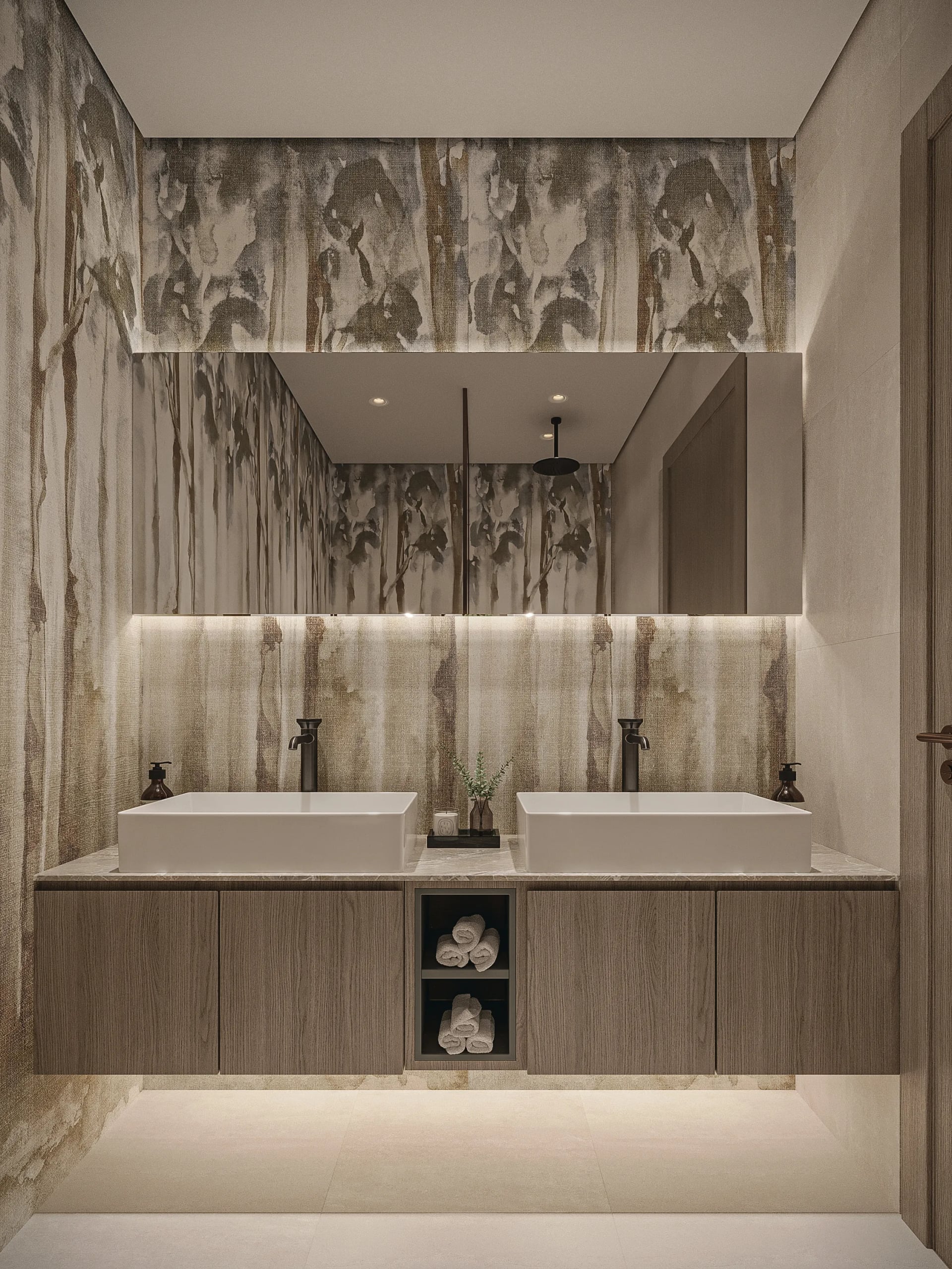 Floarea Breeze by Mashriq Elite Developments, image 4 of 11. Render supplied by developer.