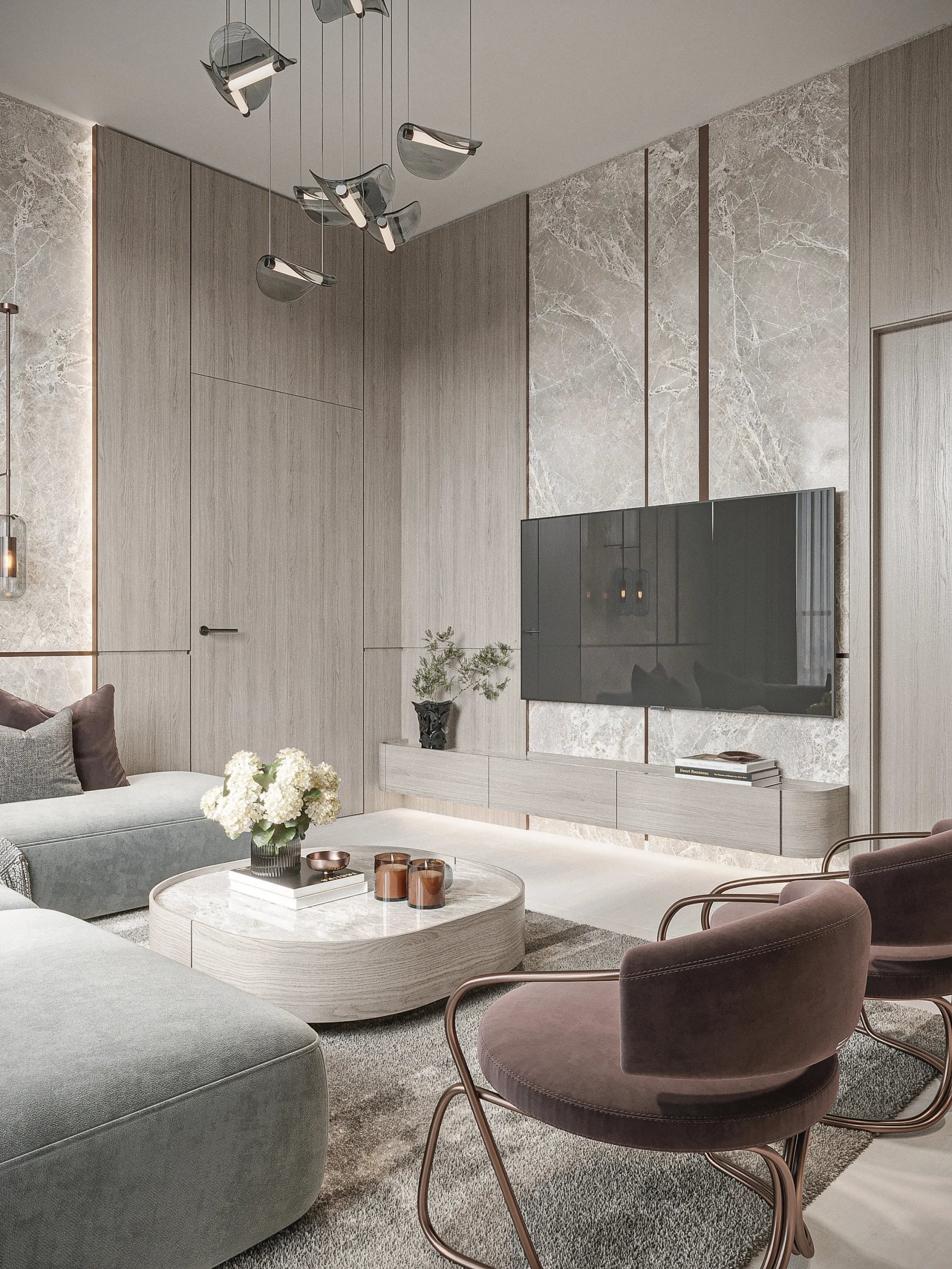 Floarea Breeze by Mashriq Elite Developments, image 6 of 11. Render supplied by developer.