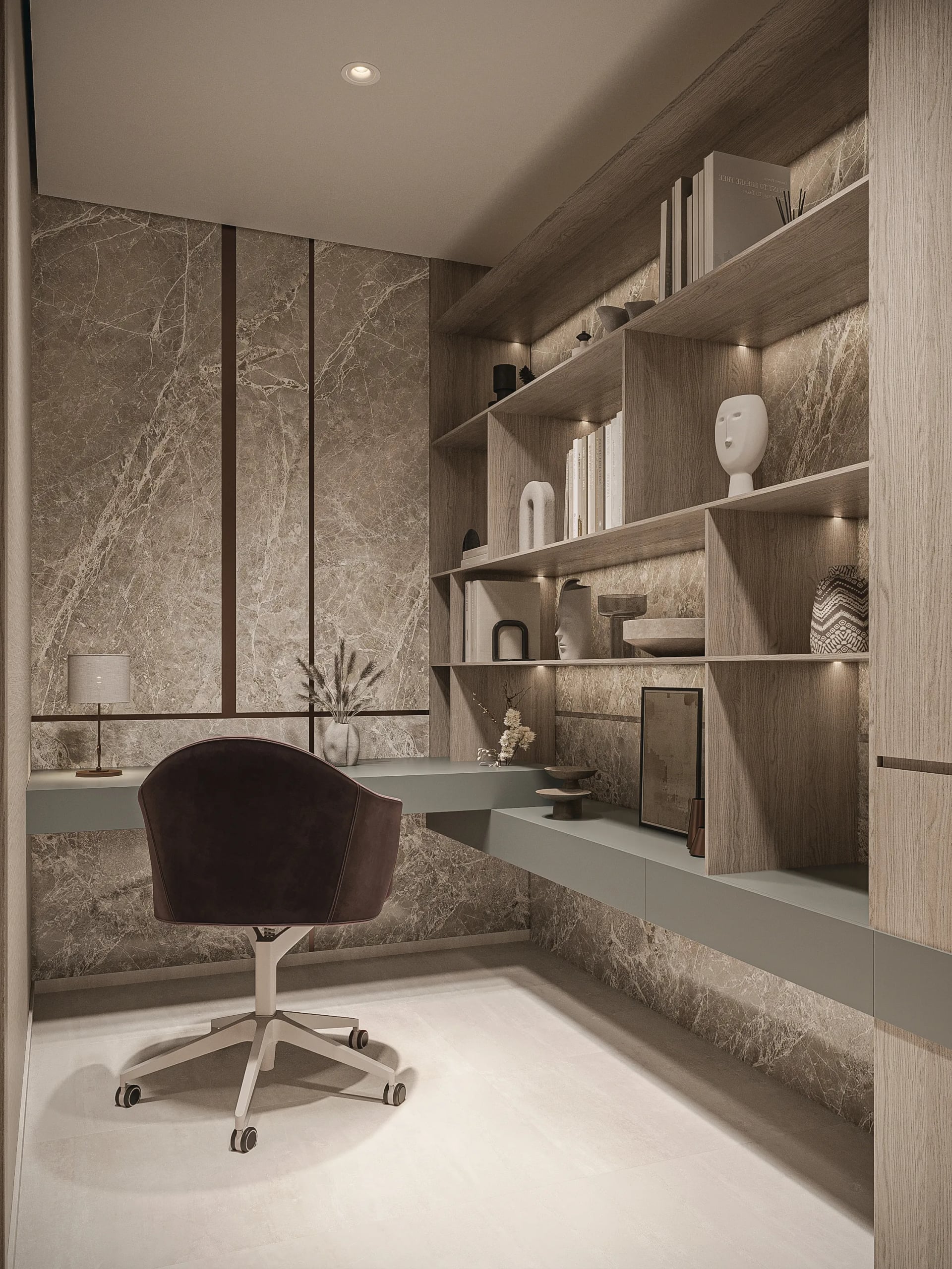 Floarea Breeze by Mashriq Elite Developments, image 7 of 11. Render supplied by developer.