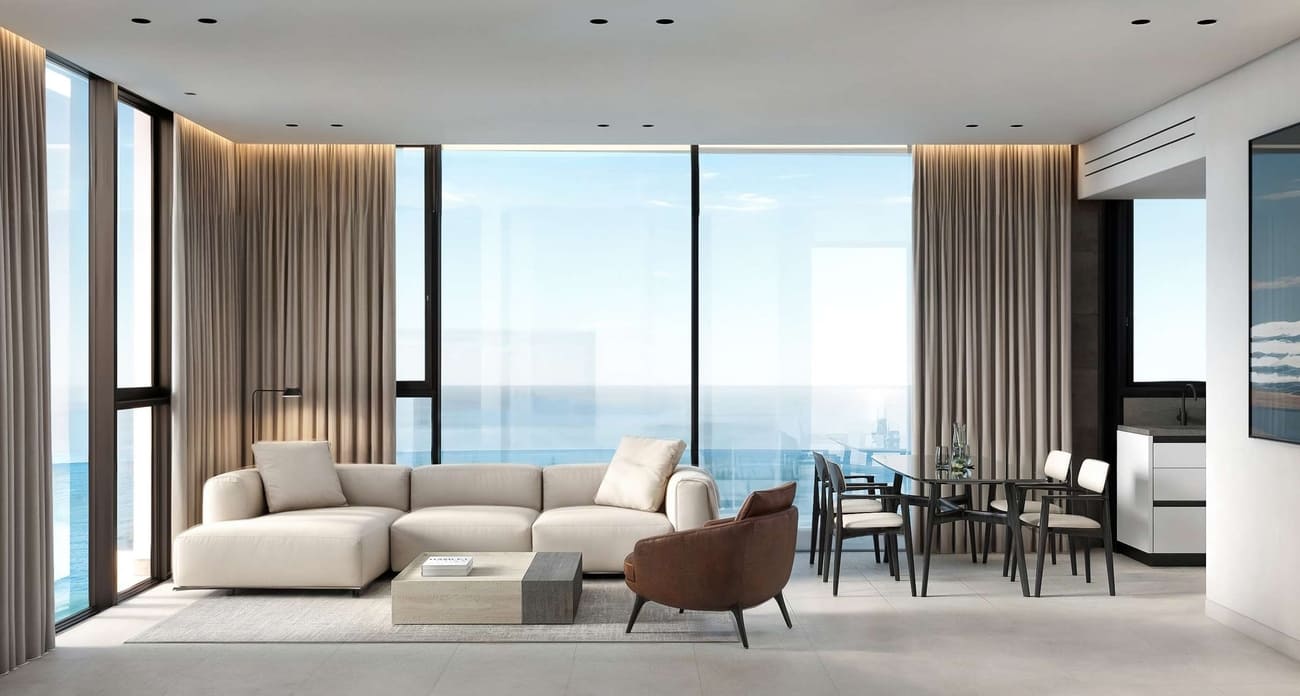 Luzora Residence by DIA Properties, image 7 of 13. Render supplied by developer.