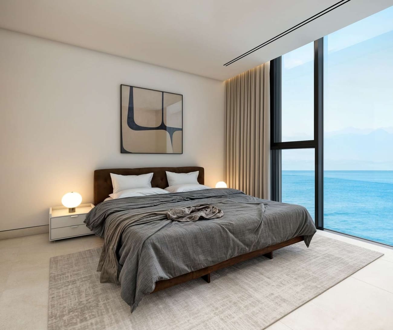 Luzora Residence by DIA Properties, image 8 of 13. Render supplied by developer.