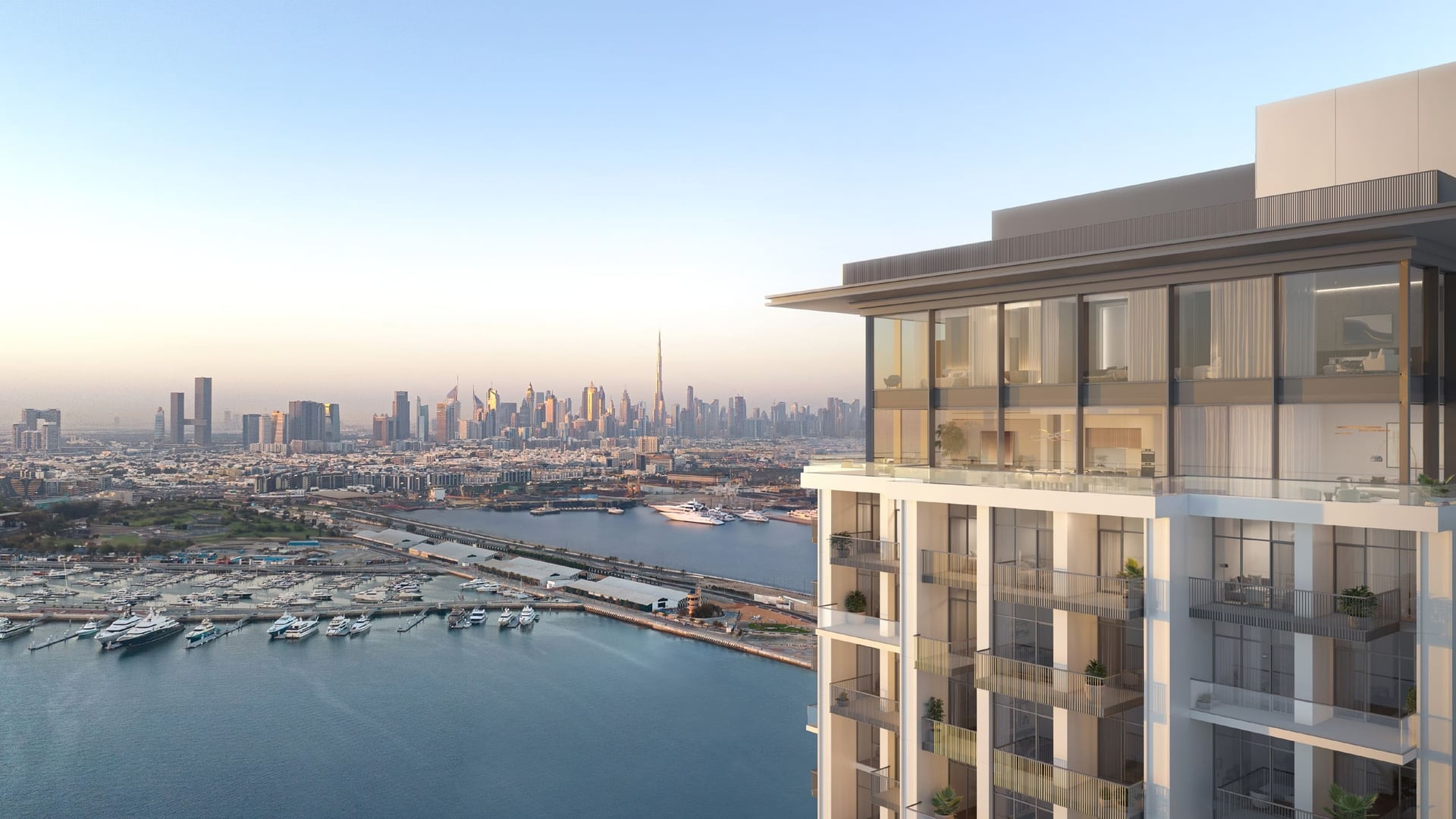 Anwa Aria by Beyond, image 2 of 14. Render supplied by developer.