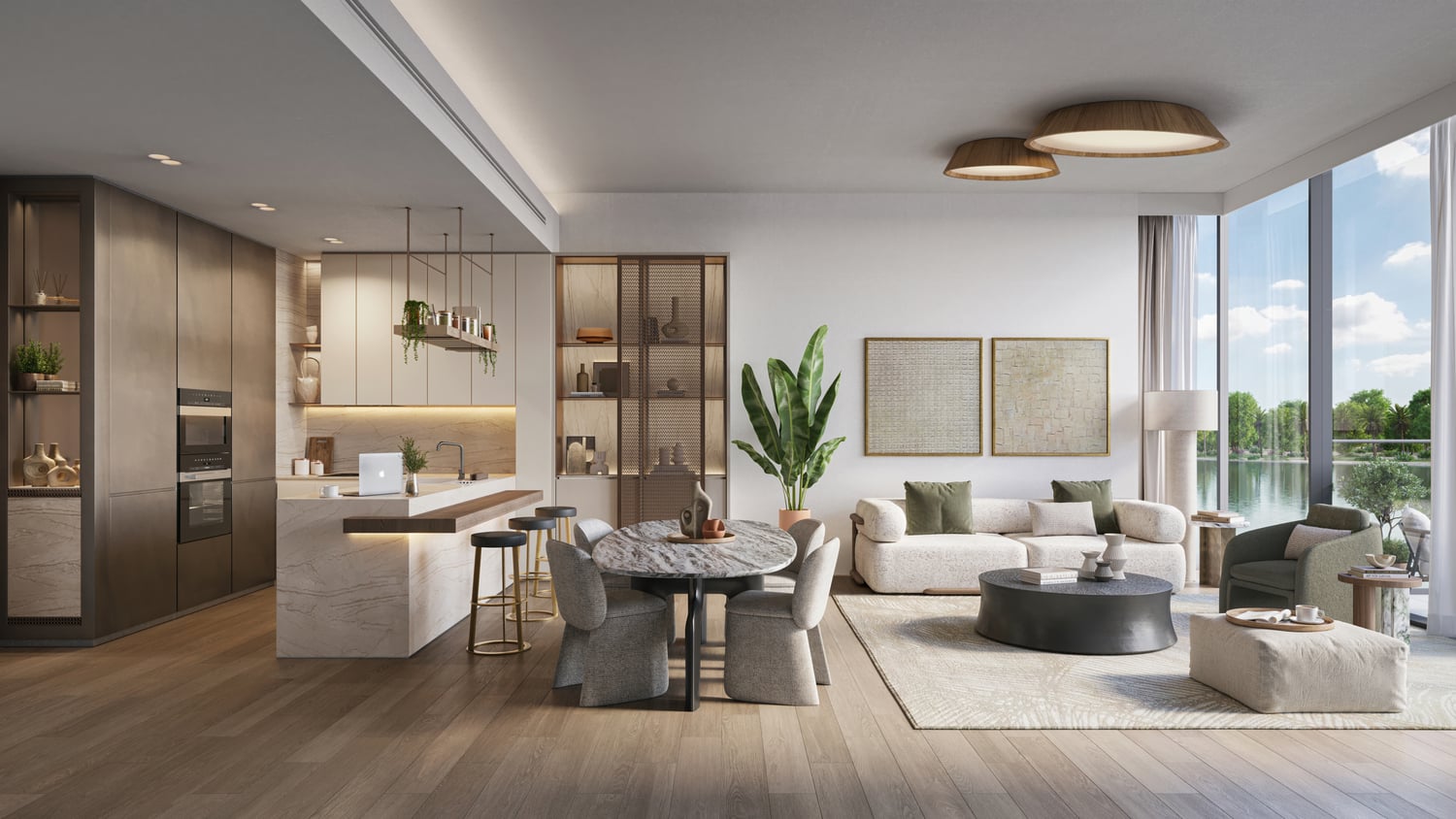 The Highgrove by Ellington, image 6 of 10. Render supplied by developer.