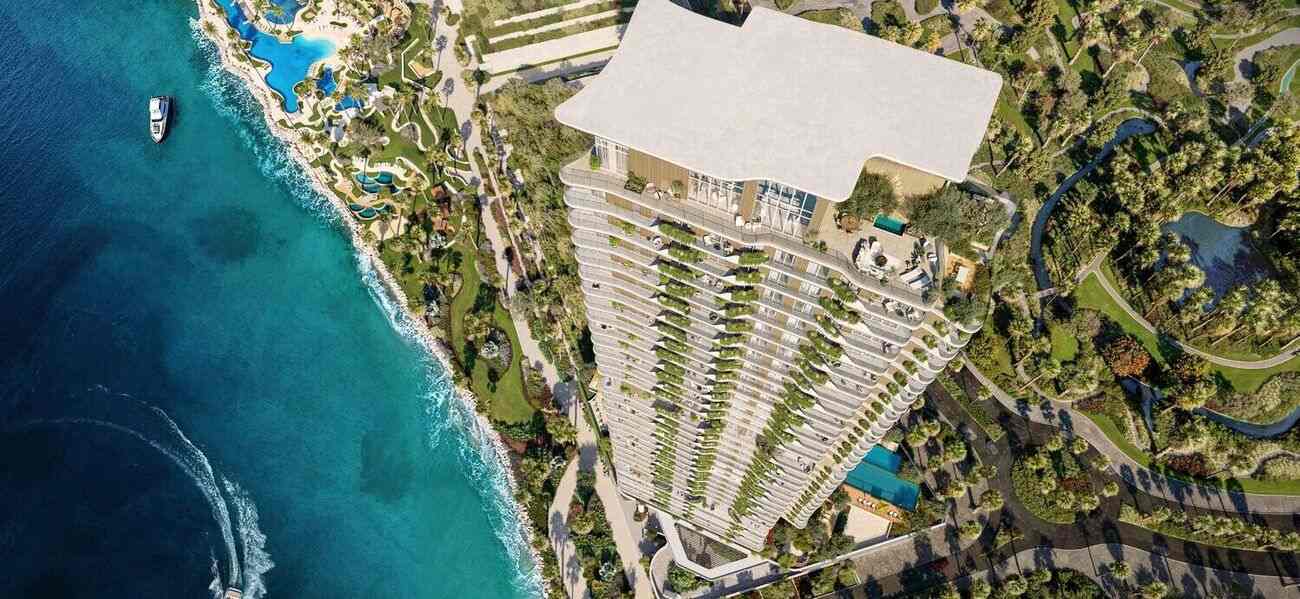 The Mural by Beyond in Maritime City, render supplied by developer
