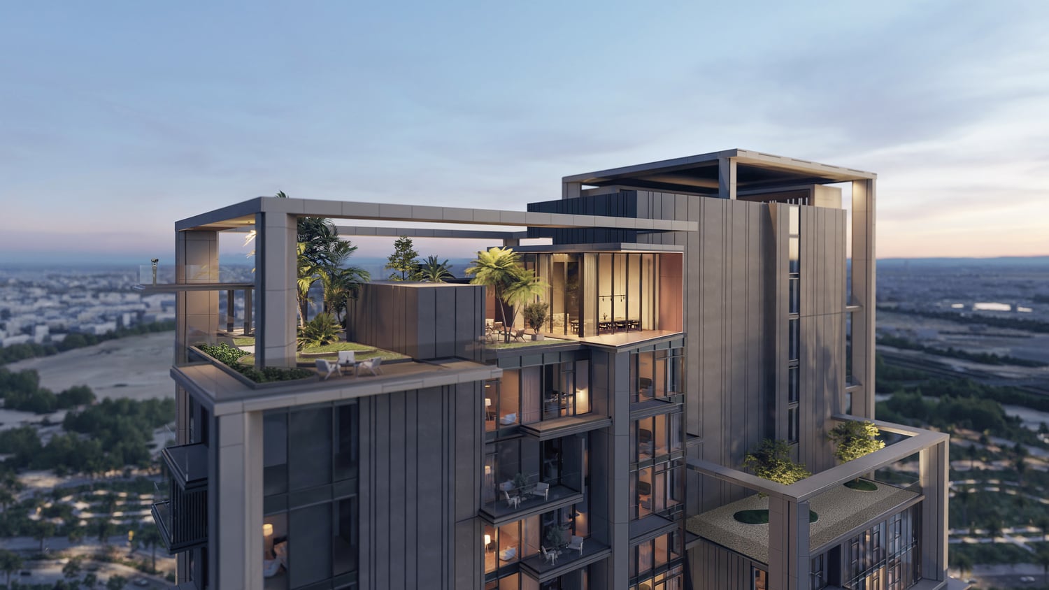 The Highgrove by Ellington, image 3 of 10. Render supplied by developer.